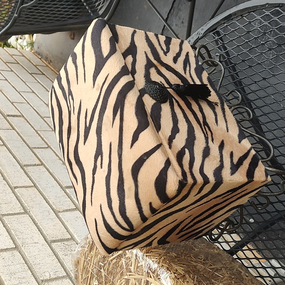 Leopard Jewelry Box - Picture 4 of 11